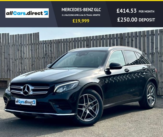 2025 Mercedes-benz Glc