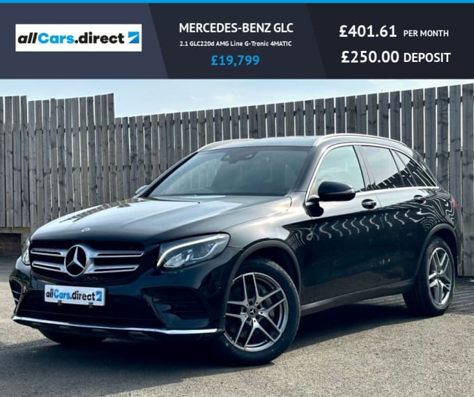 2025 Mercedes-benz Glc