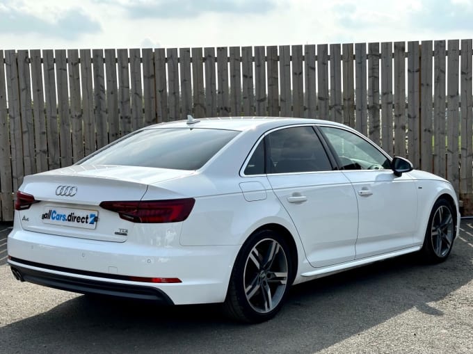 2025 Audi A4