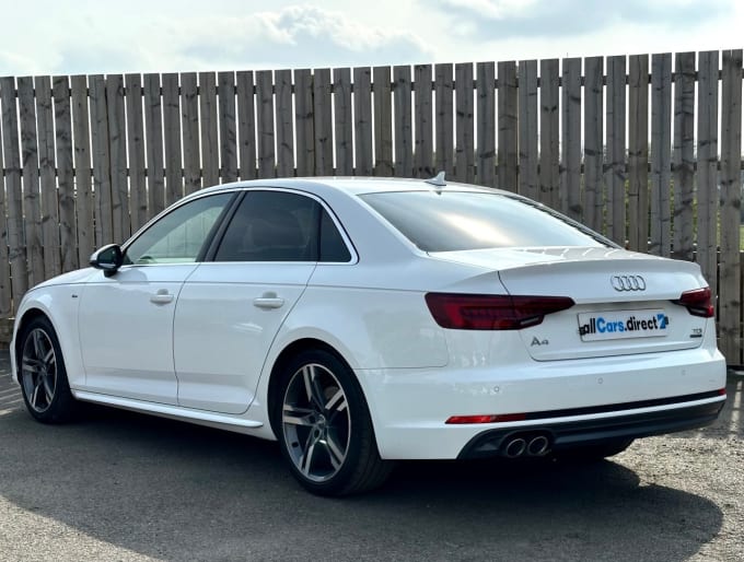 2025 Audi A4