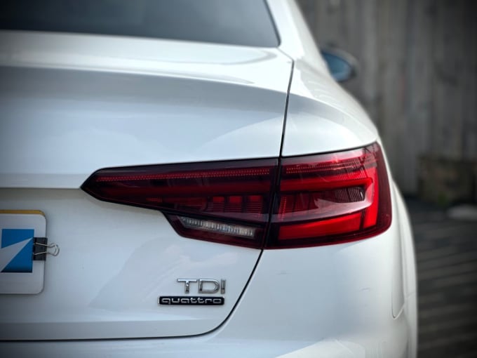 2025 Audi A4