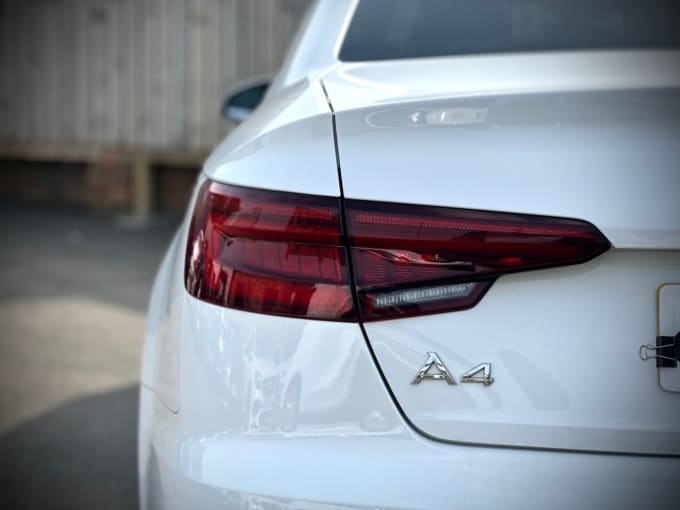 2025 Audi A4