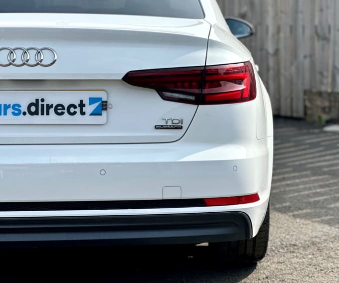 2025 Audi A4