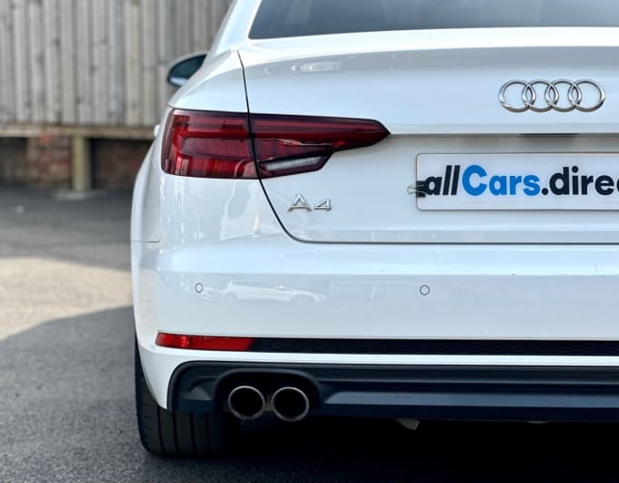 2025 Audi A4