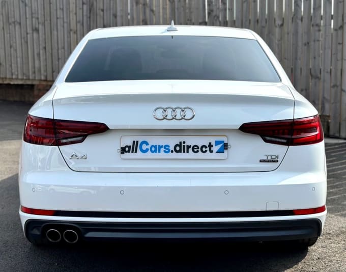 2025 Audi A4