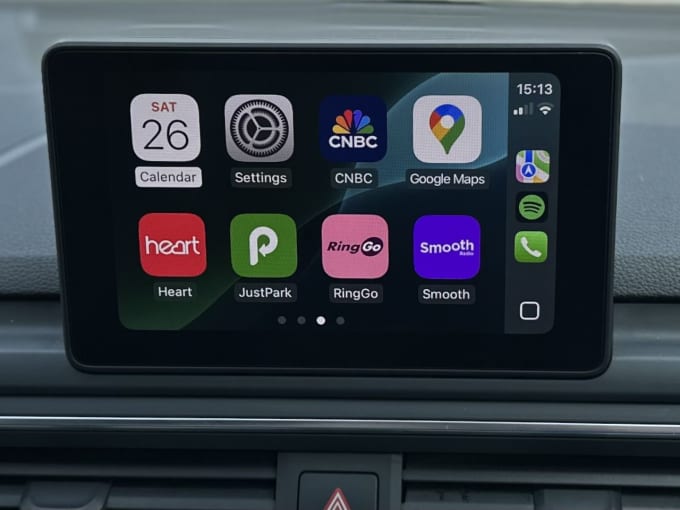 2025 Audi A4