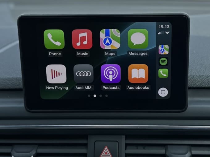 2025 Audi A4