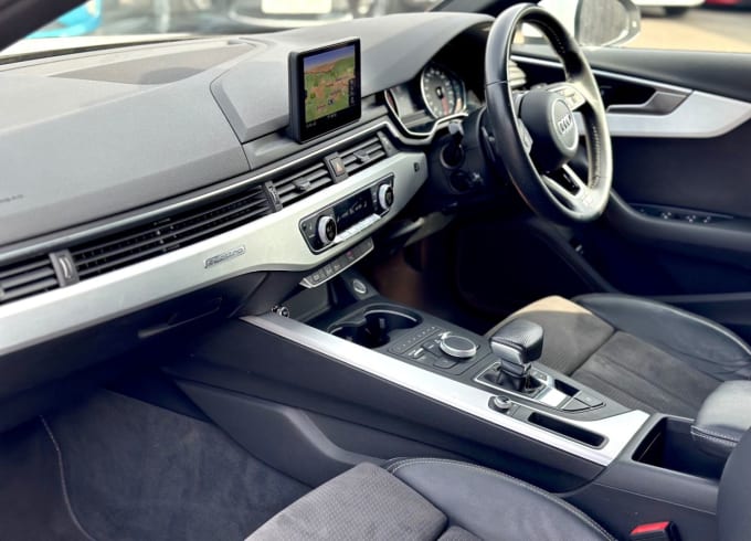 2025 Audi A4