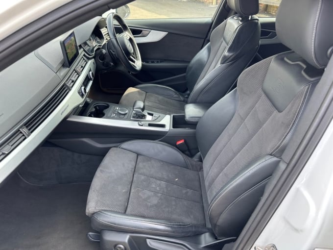 2025 Audi A4