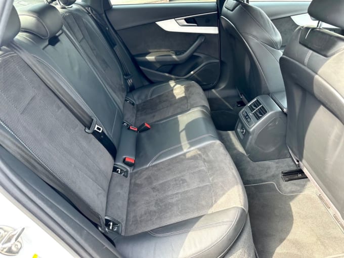 2025 Audi A4