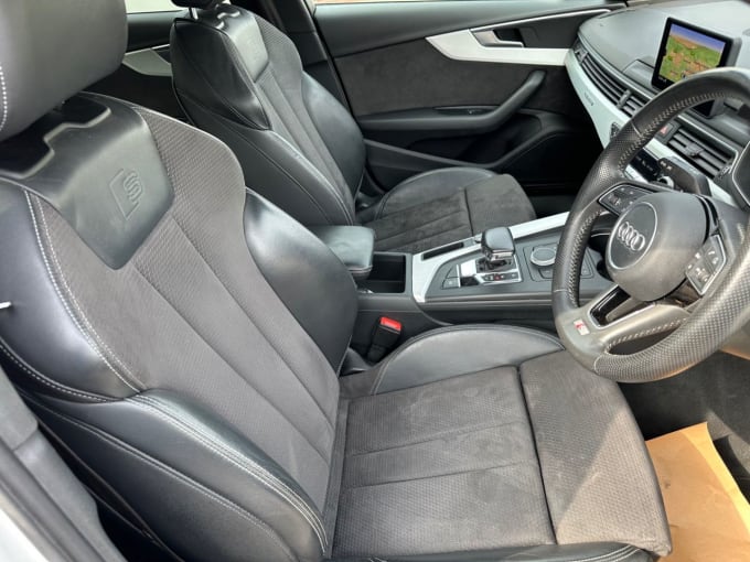 2025 Audi A4