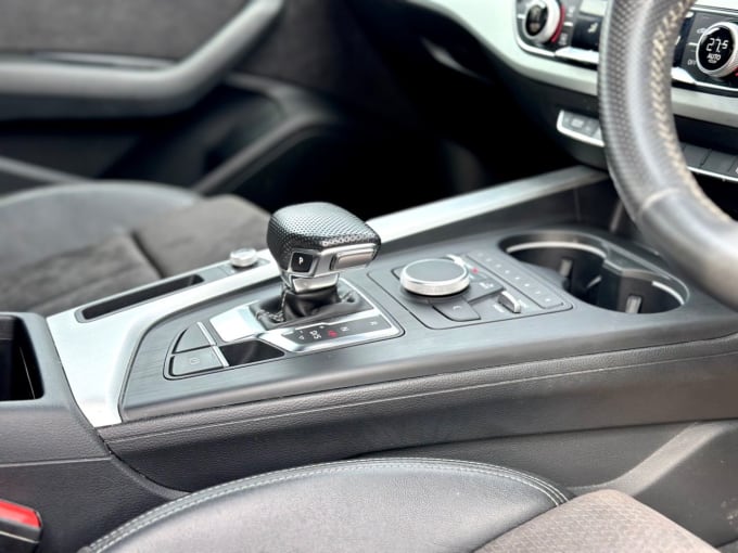 2025 Audi A4