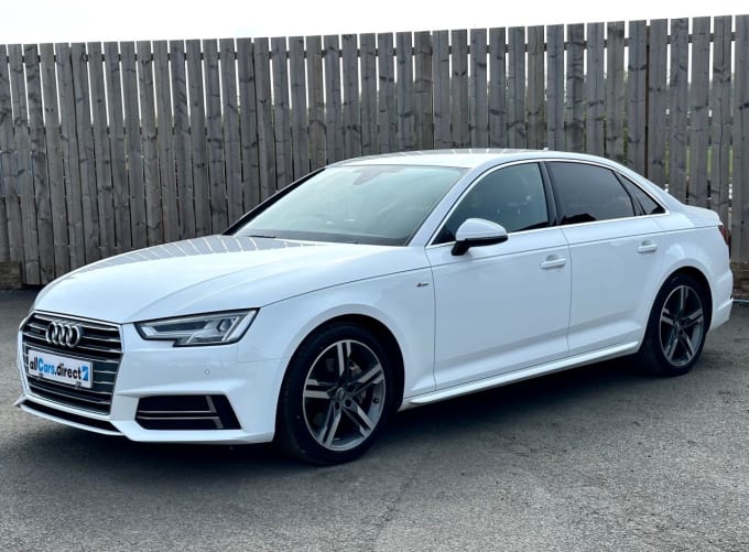 2025 Audi A4