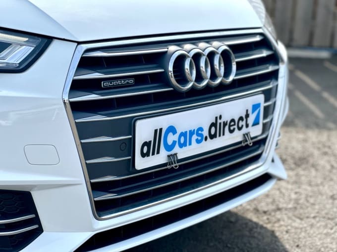 2025 Audi A4