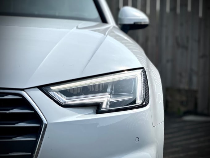 2025 Audi A4