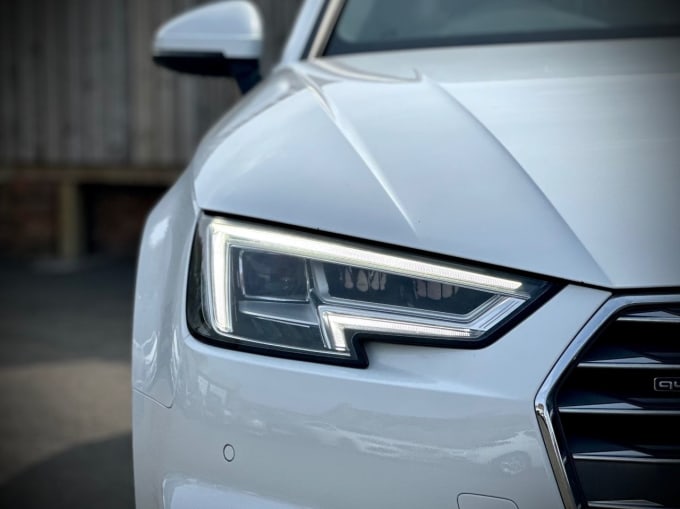 2025 Audi A4