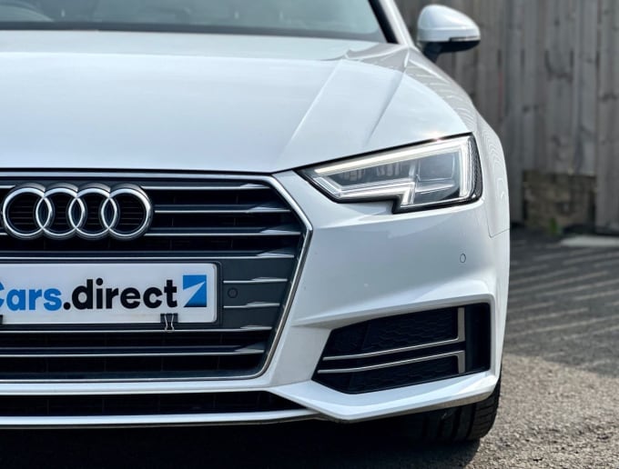 2025 Audi A4