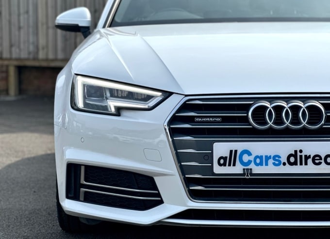 2025 Audi A4