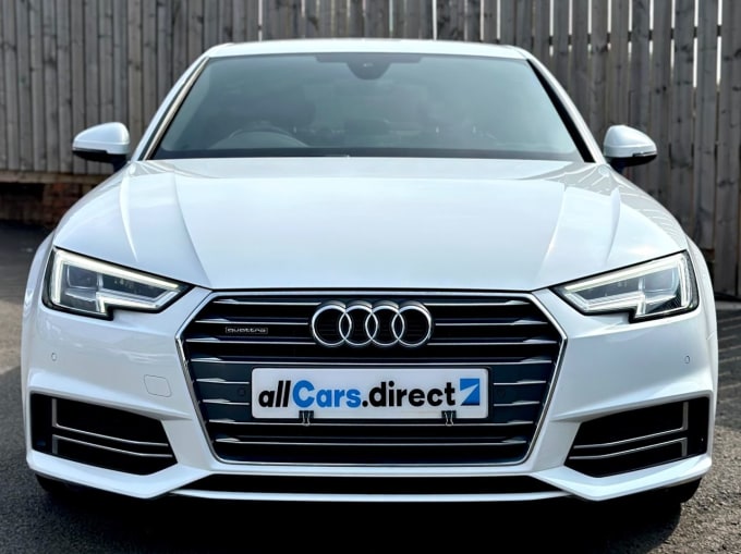 2025 Audi A4