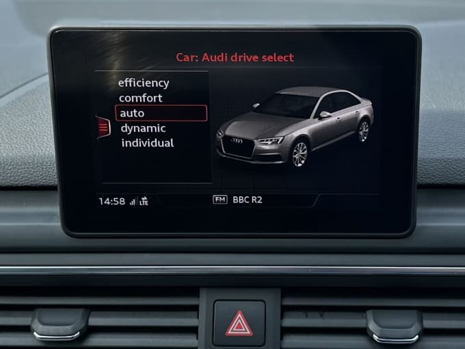 2025 Audi A4