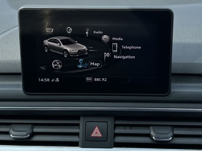 2025 Audi A4