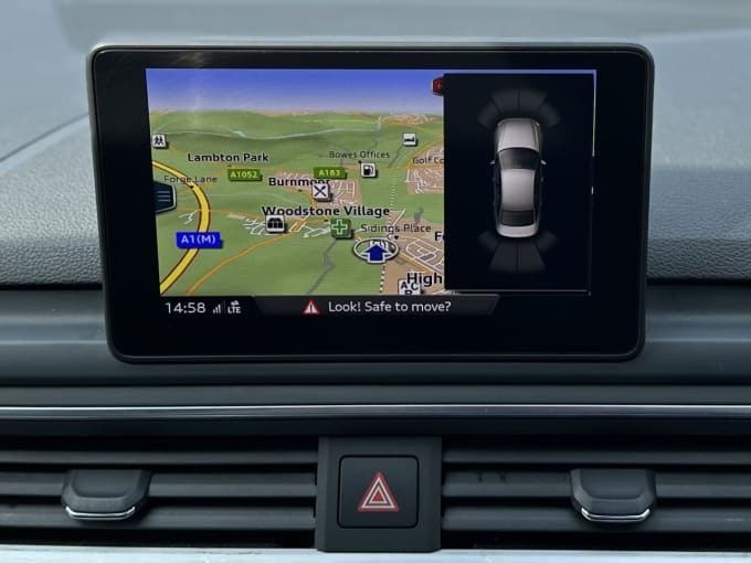 2025 Audi A4