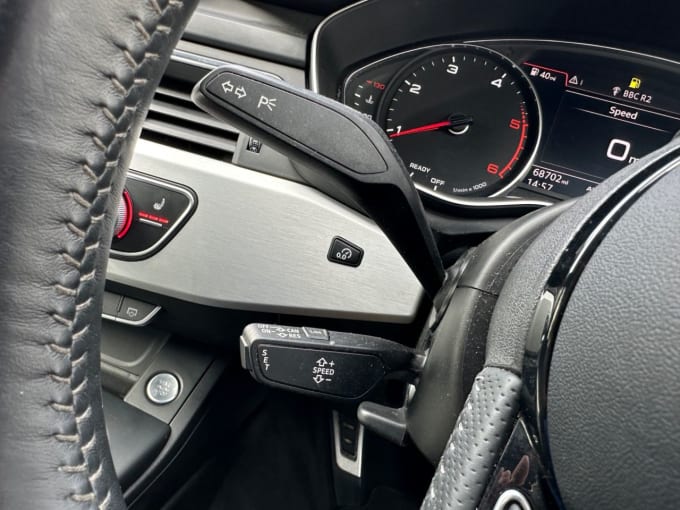 2025 Audi A4