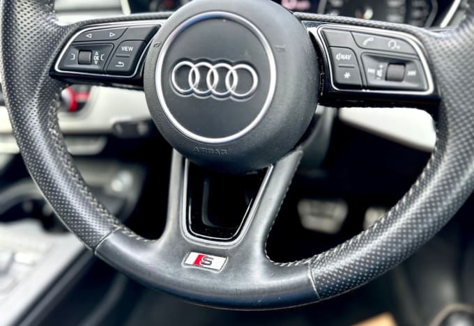 2025 Audi A4