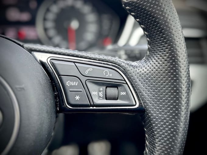 2025 Audi A4