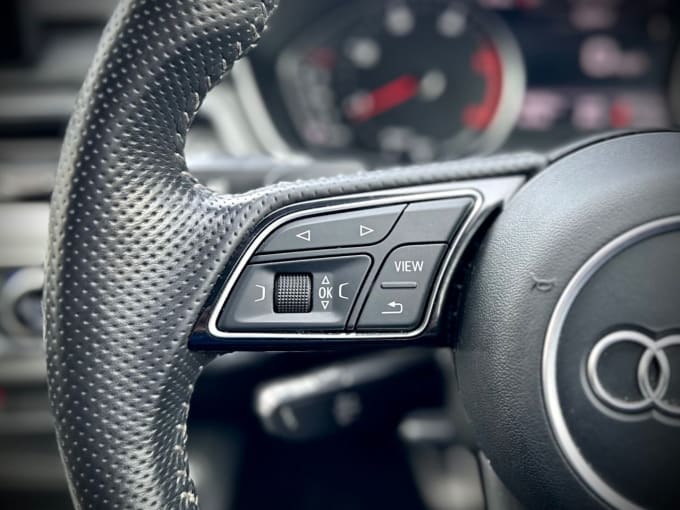 2025 Audi A4