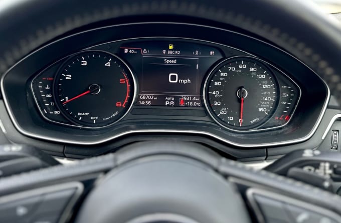 2025 Audi A4