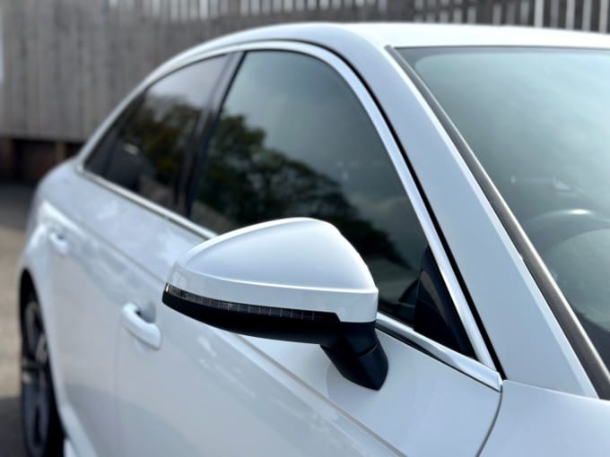 2025 Audi A4