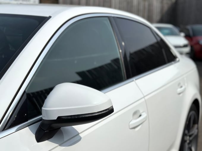 2025 Audi A4