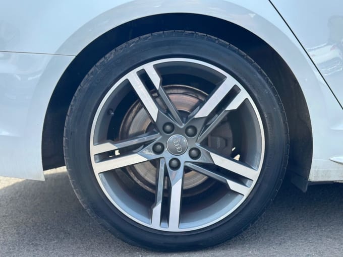 2025 Audi A4