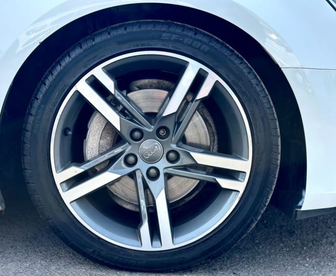2025 Audi A4