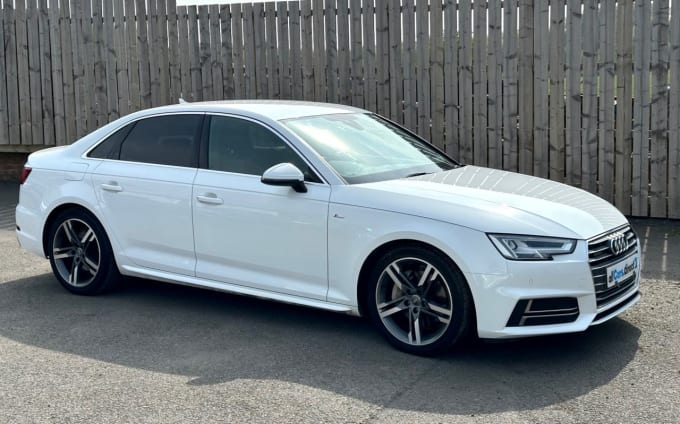 2025 Audi A4