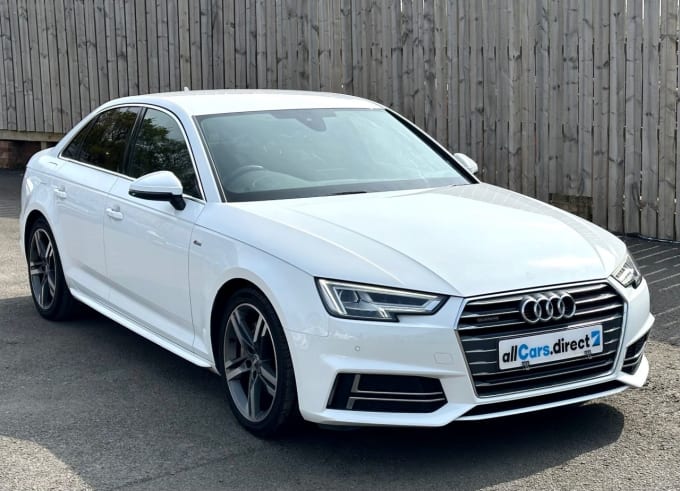 2025 Audi A4