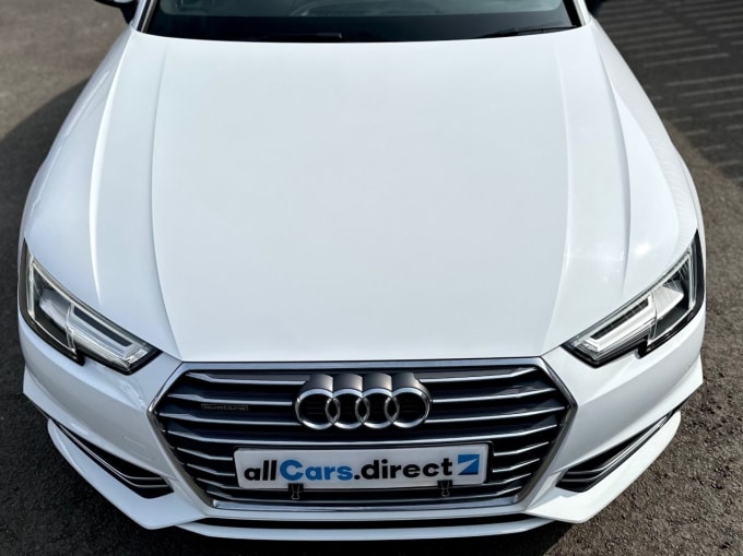 2025 Audi A4