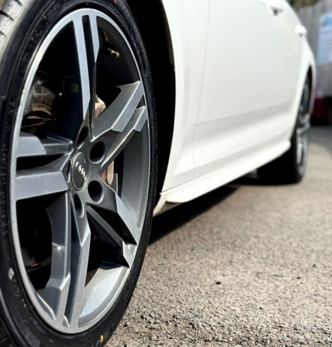 2025 Audi A4
