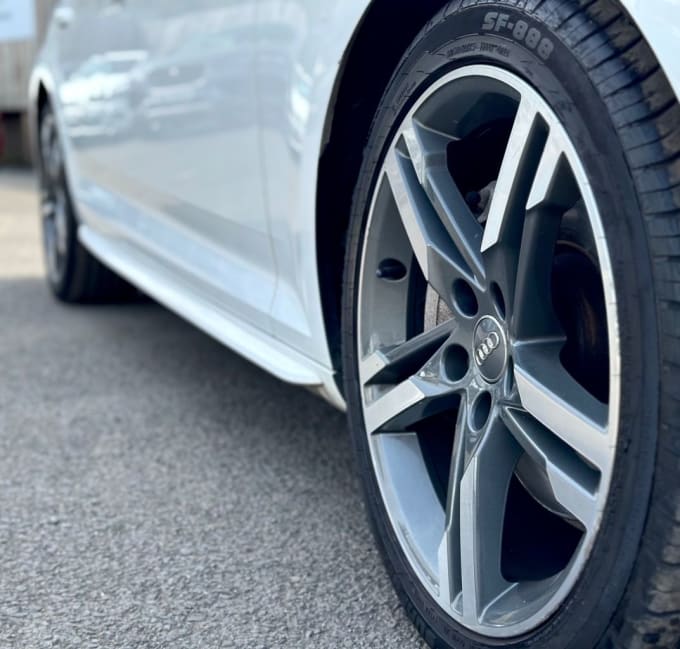 2025 Audi A4