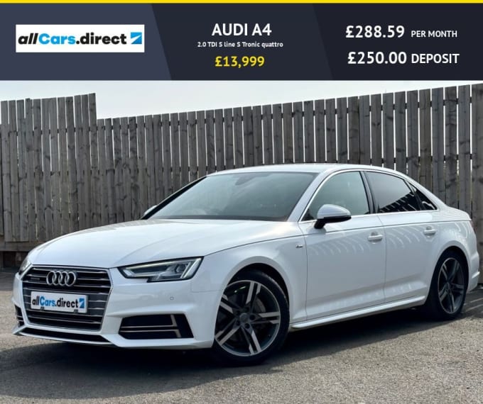 2025 Audi A4