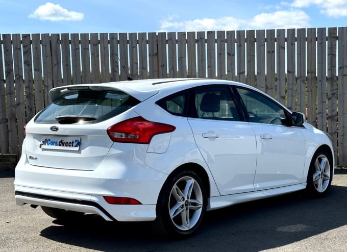2025 Ford Focus