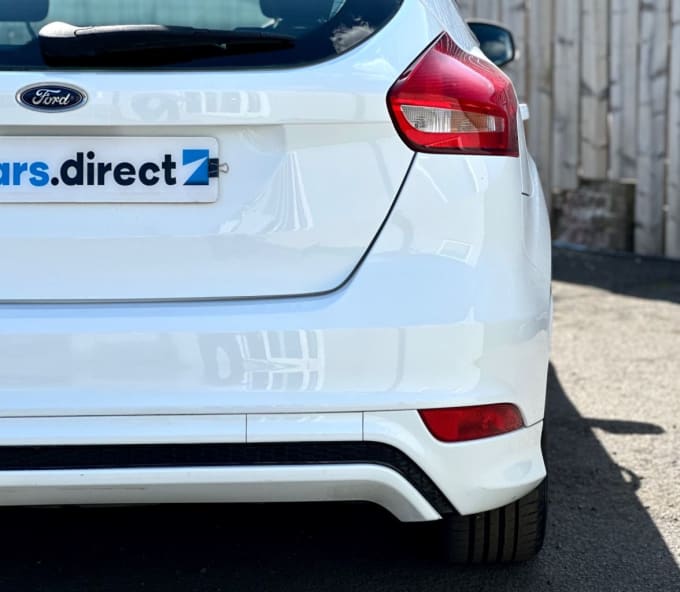 2025 Ford Focus