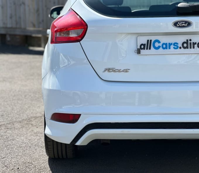 2025 Ford Focus