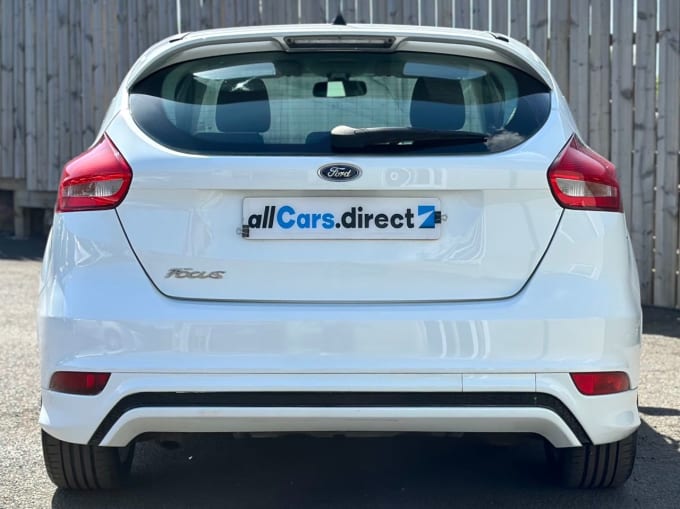 2025 Ford Focus