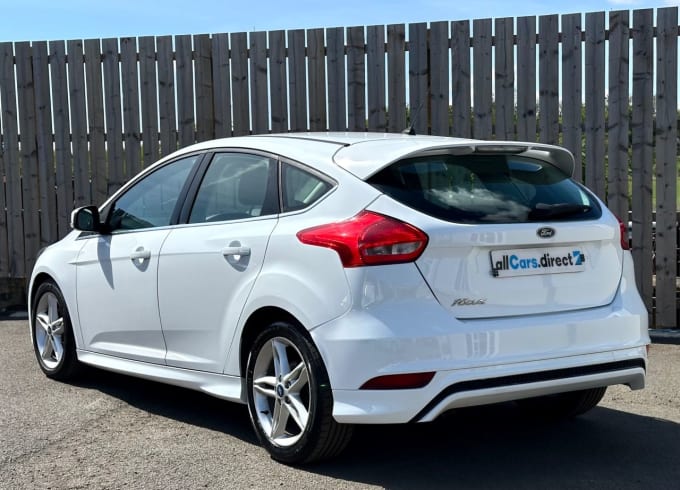 2025 Ford Focus