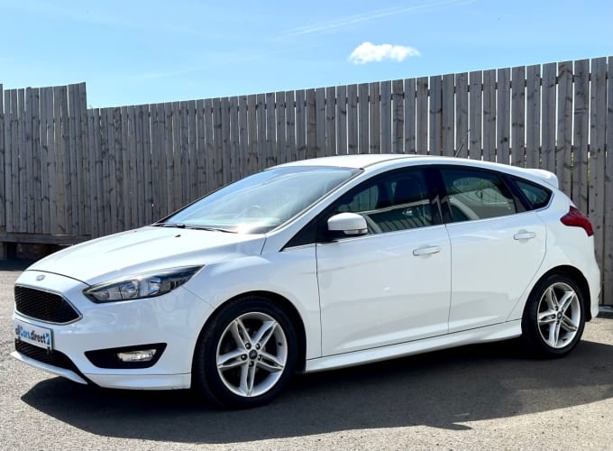 2025 Ford Focus