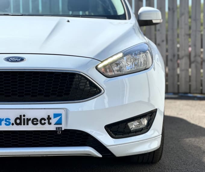 2025 Ford Focus