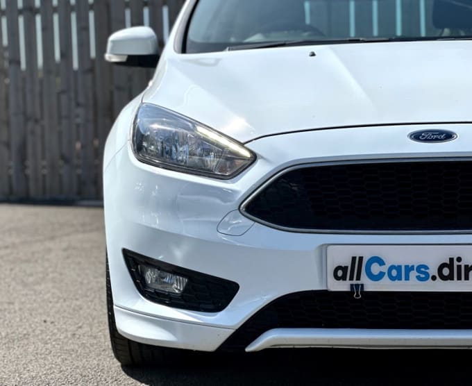 2025 Ford Focus