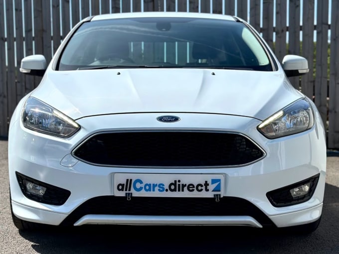 2025 Ford Focus